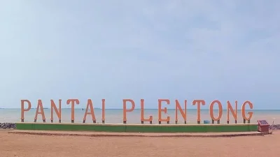 Wisata Pusakanagara Subang Terbaru Pantai Plentong Funtastic