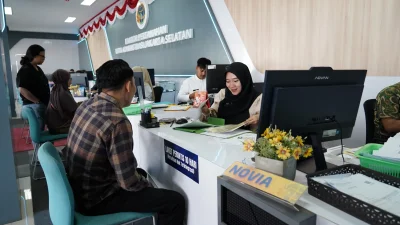 Layanan PERINTIS 10 Hari Beri Kepastian Waktu dan Kemudahan dalam Proses Balik Nama Sertipikat