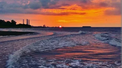 Pantai hingga Tempat Mancing, Ini Daftar Tempat Wisata Keluarga Pusakanagara Subang