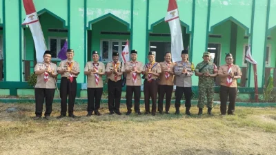 Yayasan Raudhatul Uluum Subang Dukung KMD Kwarran Kasomalang