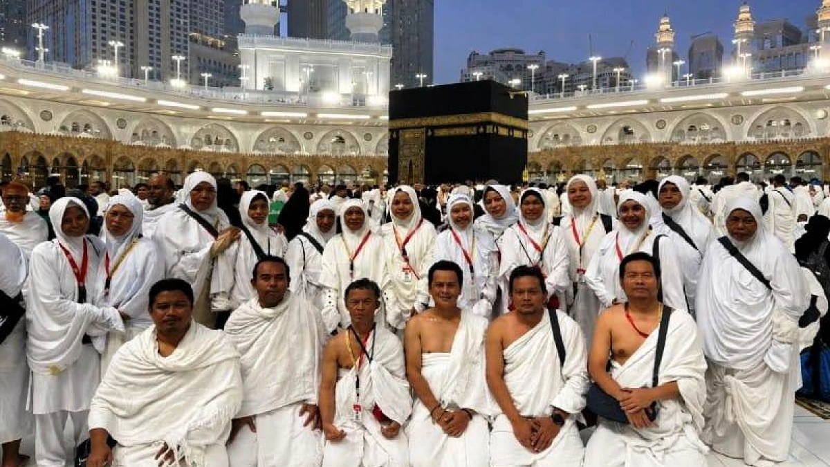 As-Syifa Tour and Travel Tawarkan Beragam Program Umrah dan Wisata