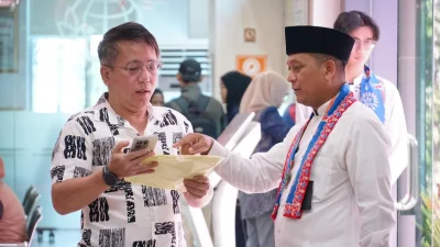 Urus Keperluan Pertanahan, Masyarakat Manfaatkan Aplikasi Sentuh Tanahku untuk Akses Informasi dan Layanan
