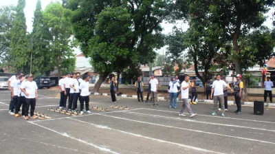 Guru Olahraga Ujung Tombak Pelestarian Olahraga Tradisional di Subang