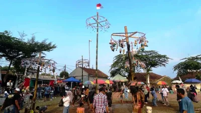 Festival Rakyat Kasomalang Wetan Jadi Ruang Gotong Royong Warga dan Mahasiswa