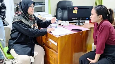Tekan Risiko Kematian Ibu dan Bayi, Puskesmas Cikaum Subang Luncurkan Inovasi GEBET BESTI