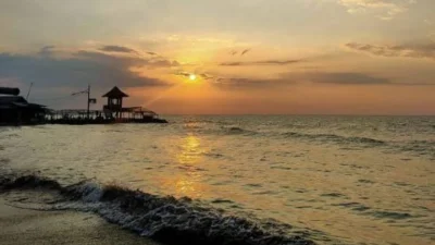 Tempat Wisata di Legonkulon Subang, Pantai Pondok Bali jadi Andalan!