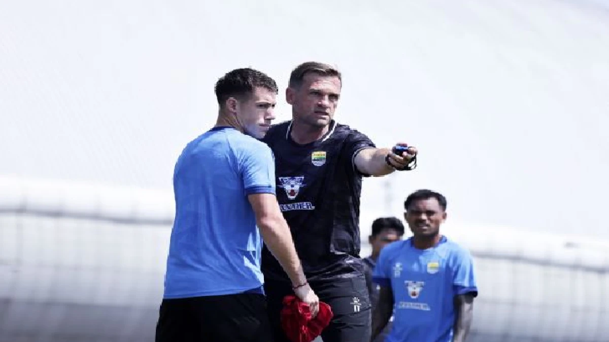 Persib Bandung Ditantang Manila Digger di ACL 2, 3 Pemain Ini Bisa Jadi Mimpi Buruk Maung Bandung