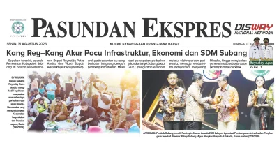 Sepekan Bersama Kang Rey–Kang Akur Pacu Infrastruktur, Ekonomi dan SDM Subang