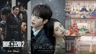Daftar Drama Korea Tayang September 2026, Ada The Scandal