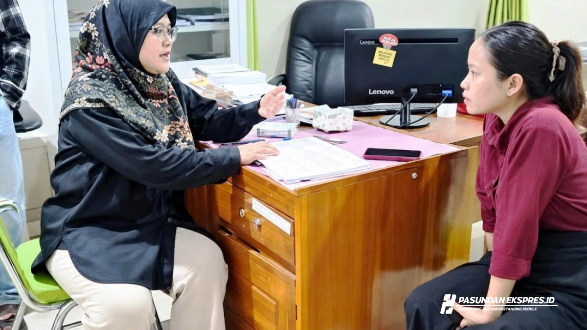 Tekan Risiko Kematian Ibu dan Bayi, Puskesmas Cikaum Subang Luncurkan Inovasi GEBET BESTI