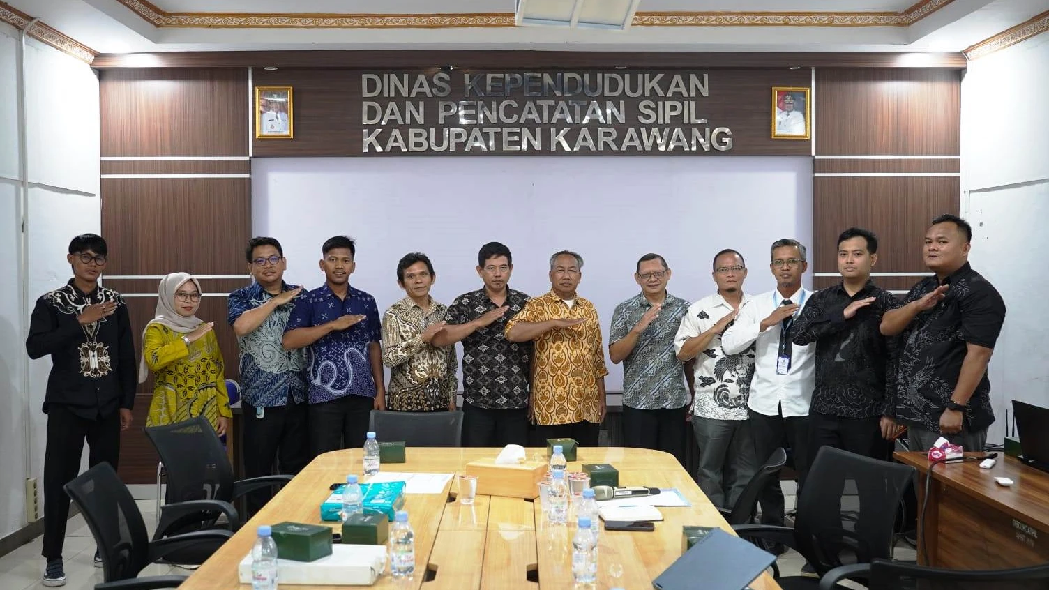Aplikasi Sorabi Jangkau Pelayanan Adminduk ke Pelosok Kota Karawang