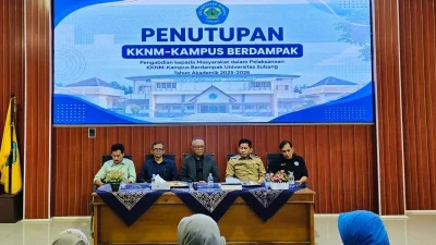 699 Mahasiswa KKNM Kampus Berdampak Universitas Subang Telah Selesaikan Program KKNM di 29 Desa, Dorong Potensi Lokal dan Pembangunan Subang Ngabret