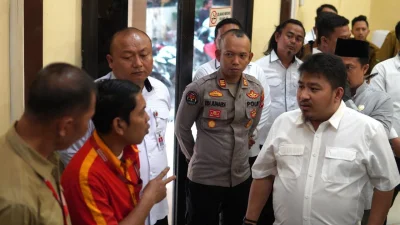 Menjamin Keamanan Warga Subang, Kang Rey Siapkan Pemasangan CCTV di Daerah Rawan