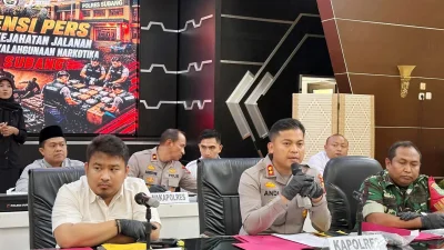 Bongkar Komplotan Rampok hingga Kelompok Pelajar Bersenjata, Polres Subang Ungkap Kasus Sepanjang Agustus 2026