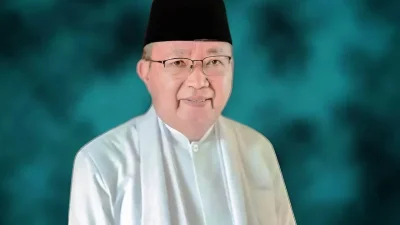 Ulama Purwakarta KH Abun Bunyamin Masuk Jajaran AHWA PBNU
