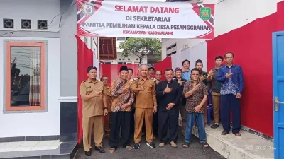 Jelang Pilkades, Camat Kasomalang Tekankan Netralitas Panitia