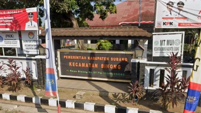 Sejarah Binong Kabupaten Subang, Ada Kisah Sederhana di Balik Namanya