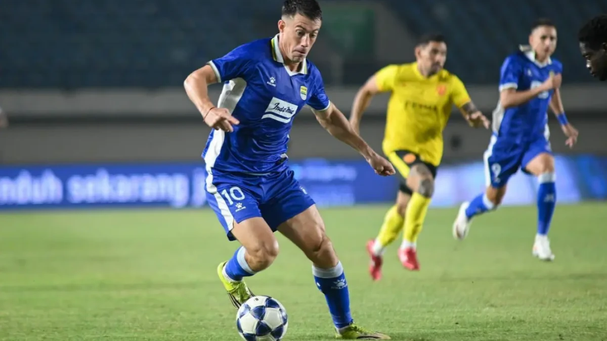 Jadwal Lengkap Persib Bandung di ACL Two 2026/2027