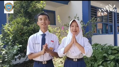Hampir Sebulan Krisis Air Bersih, Siswa SMP Negeri 1 Ciater Minta Bantuan Bupati Subang