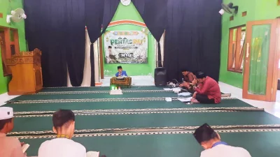 2.300 Siswa Ikuti Seleksi Pentas PAI SMP Subang