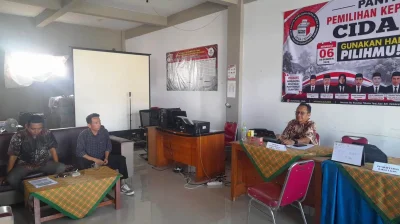 Panitia Pilkades Desa Cidahu Tunggu Bakades Daftar hingga 7 September