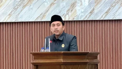Anggota Banggar DPRD Pertanyakan Serapan APBD Subang