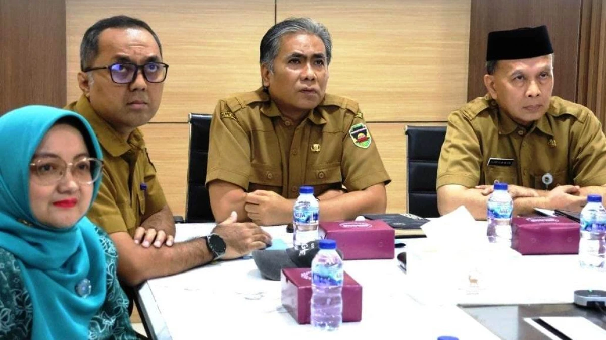 Pemkab Purwakarta Dorong Percepatan Capaian Imunisasi