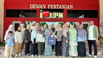 Polsub Jalin Sinergi Strategis dengan UPM Malaysia, Dorong Internasionalisasi dan Peningkatan Mutu Pendidikan Vokasi