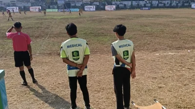 16 Tim Sepakbola Terbaik Jabar Bertarung di Persikas Subang