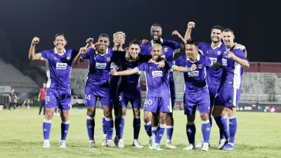 Persib Bandung Naik Level! Tiket ACL Two Sudah di Tangan, FC Seoul hingga Melbourne Victory Siap Jadi Penghalang