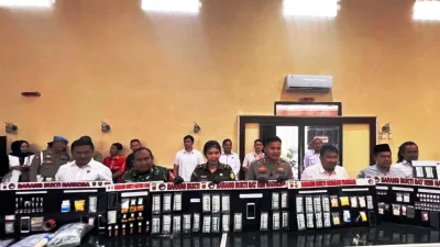 11 Kasus Narkoba di Subang Dibongkar Polisi dalam 18 Hari