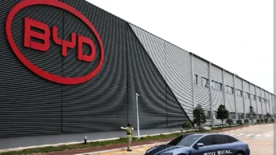 Update Jadwal Peresmian Pabrik BYD di Subang, Investasinya Capai Rp11,7 Triliun!