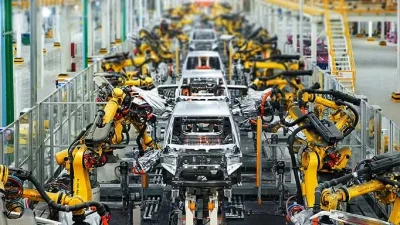 Loker Pabrik Mobil Listrik Subang untuk Perempuan, Ini Lowongan BYD yang Bisa Dilamar