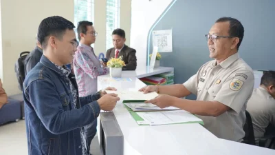 Pengukuran Terjadwal dengan Waktu yang Pasti Buat Warga Lebih Mudah Menyiapkan Diri