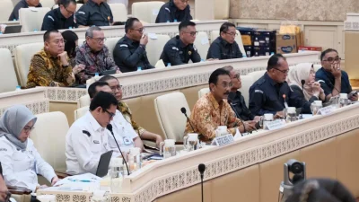 Jalankan Program Kerja Prioritas Nasional 2027, Kementerian ATR/BPN Fokuskan Anggaran untuk Ketahanan Pangan hingga Sertipikasi Tanah MBR