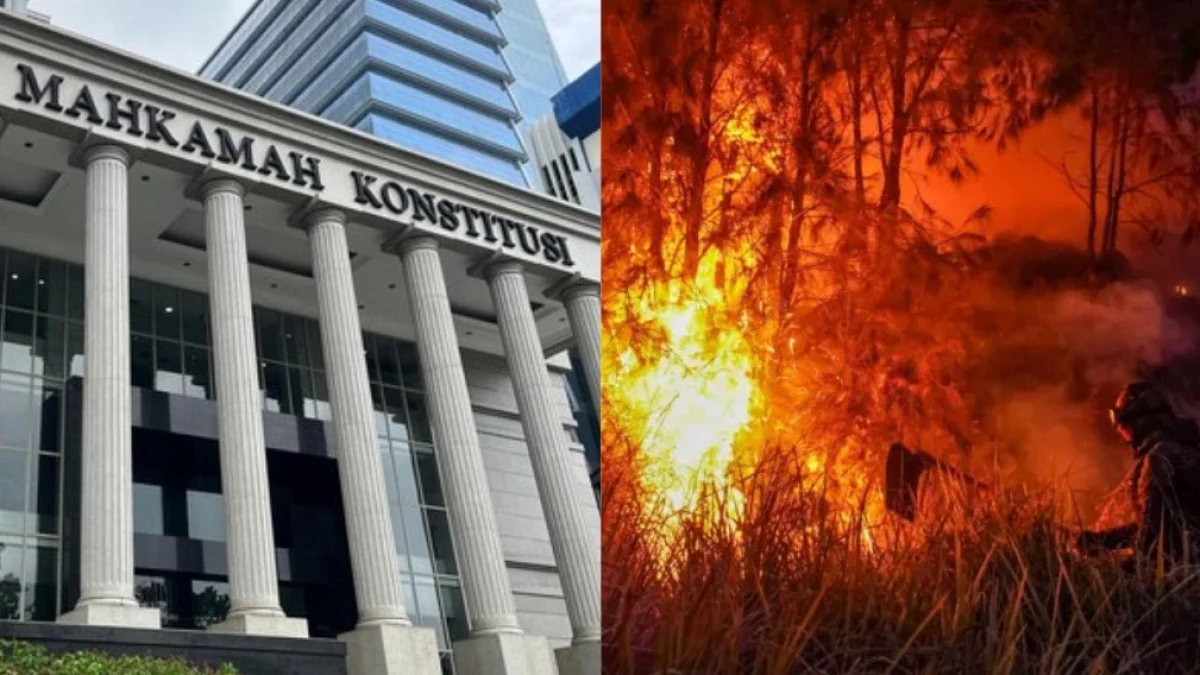 Putusan MK soal Status Bencana Nasional: Minimal 3 Indikator Harus Terpenuhi