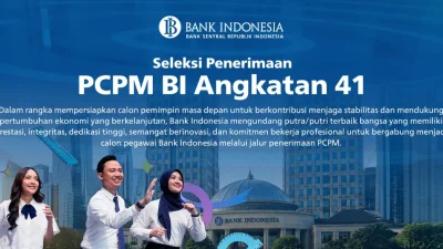 Link Pengumuman Hasil Seleksi Administrasi PCPM BI 2026, Ini Caranya