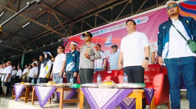 Purwakarta Jadi Tuan Rumah GSI, Om Zein: Junjung Tinggi Sportivitas