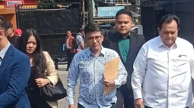 Kronologis Kasus Penipuan Ruben Onsu Sampai Berakhir Damai: Berawal dari Laporan Rp3,5 Miliar!