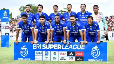 Jadwal Persib Bandung di Super League 2026/2027 Lengkap hingga Mei 2027, Ada Dua Kali Duel Panas Kontra Persija