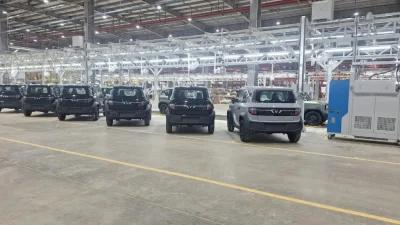 Pabrik Kendaraan Listrik di Subang selain BYD, Ini Merk yang Sudah Masuk