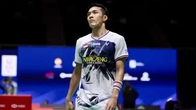 Babak Kedua China Masters 2026: Jojo Tumbang 2 Game Langsung