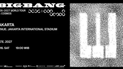 Jadwal War Tiket Konser BIGBANG di Jakarta 2027, Ini Daftar Harganya