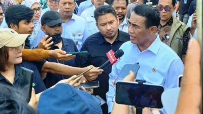 Program Bantuan Pangan untuk Masyarakat, BULOG Pastikan Penyaluran 12,1 Juta Kg Beras Lancar
