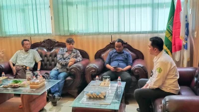 MAN Purwakarta dan Mawardi University India Jajaki Kerja Sama Beasiswa Internasional