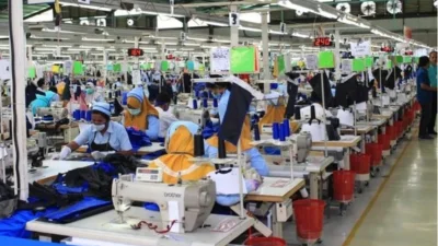 43.805 Pekerja Terdampak PHK, Jawa Barat Paling Tinggi