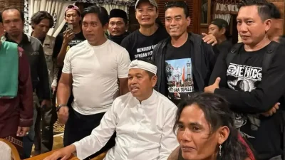 Dedi Mulyadi Undang Aktivis AMPB ke Lembur Pakuan, Ada Apa?