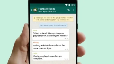 Nggak Mau Ketahuan? Begini Cara Keluar Grup WhatsApp dengan Mudah
