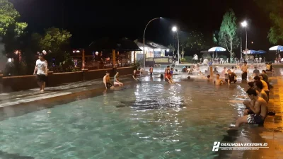 6 Khasiat Air Panas Ciater Subang, Tak Hanya untuk Relaksasi tapi Juga Baik bagi Tubuh