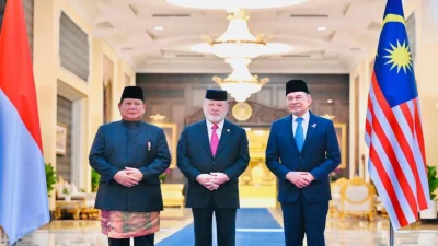 Ini Daftar Kunjungan Luar Negeri Presiden Prabowo, Terbaru Kembali ke Rusia